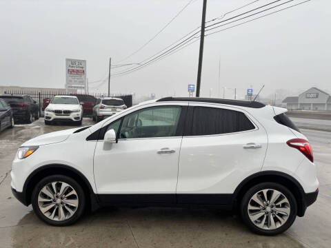 2019 Buick Encore Preferred