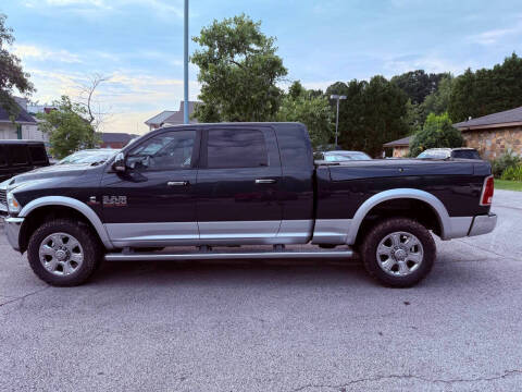 2015 RAM 2500 Laramie