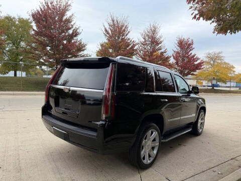 2015 Cadillac Escalade Luxury