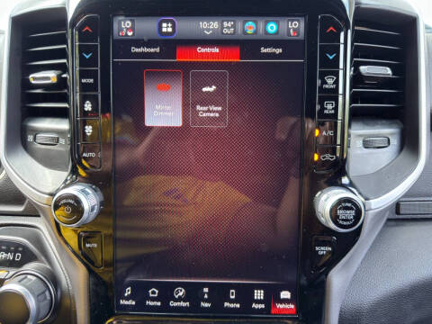 2023 RAM 1500