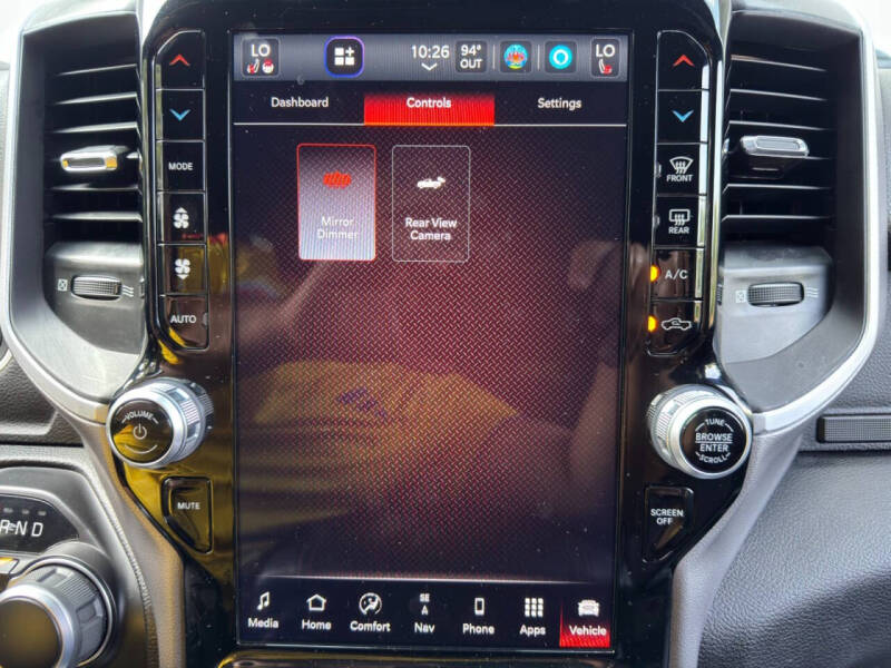 2023 RAM 1500