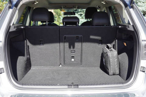 2022 Volkswagen Taos SE 4Motion