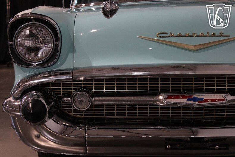 1957 Chevrolet Bel Air