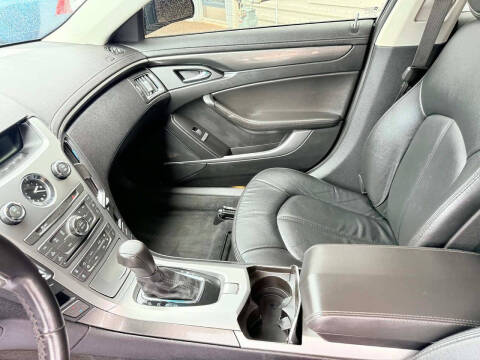 2011 Cadillac CTS 3.0L