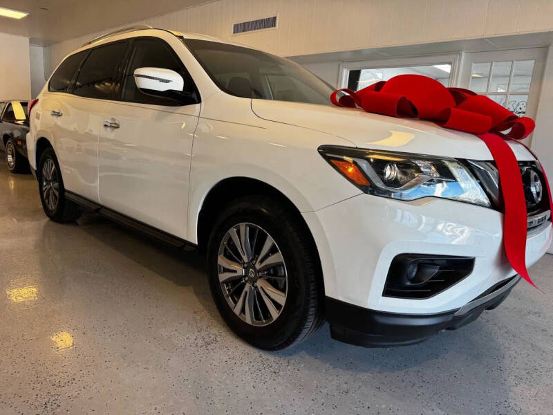 2018 Nissan Pathfinder