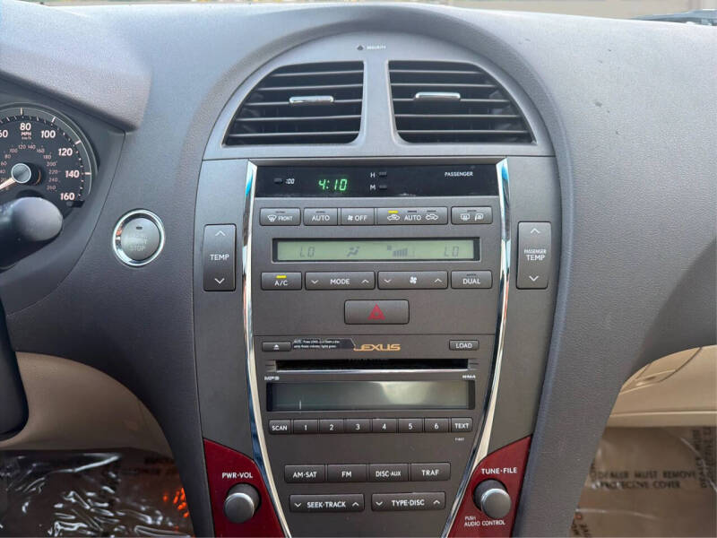 2009 Lexus ES 350