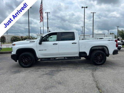 2026 Chevrolet Silverado 2500HD