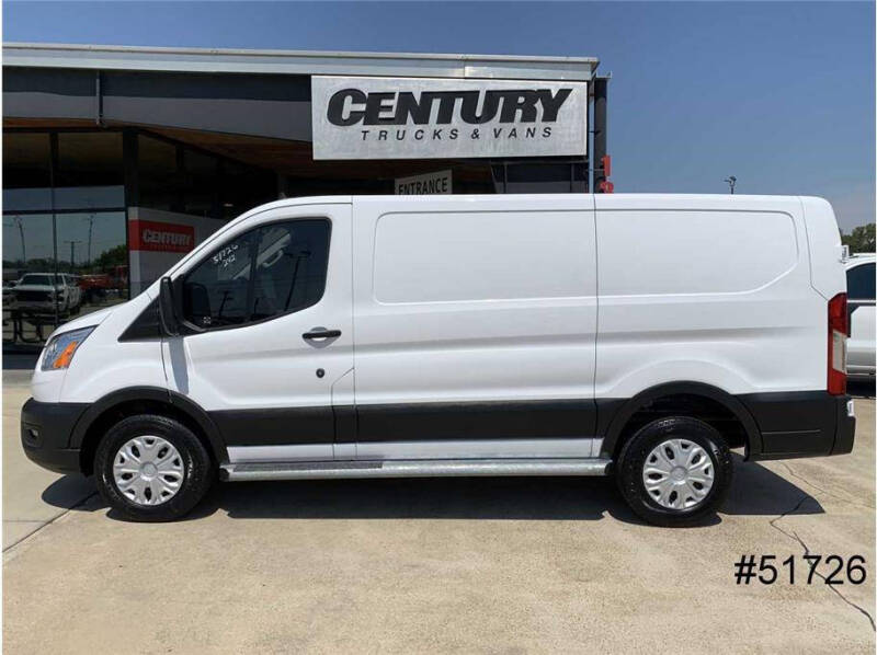 2021 Ford Transit