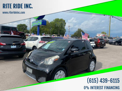 2014 Scion iQ
