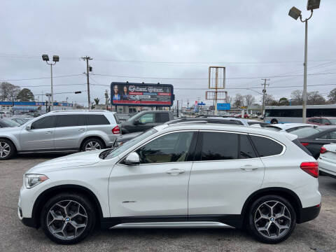 2016 BMW X1 xDrive28i