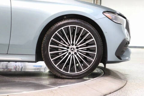 2024 Mercedes-Benz E-Class E 350 4MATIC