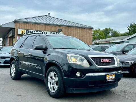 2008 GMC Acadia SLE-1