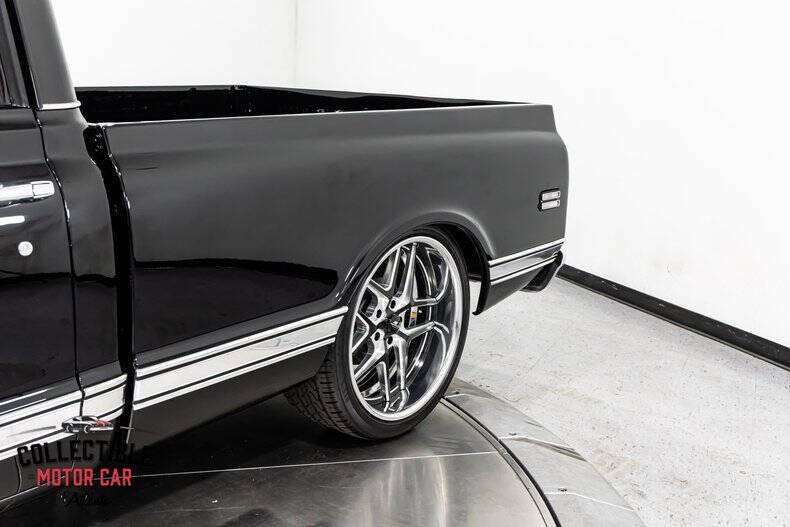 1972 Chevrolet C10