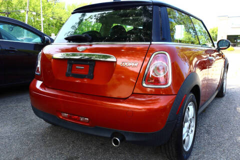 2012 MINI Cooper Hardtop