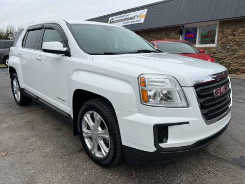 2017 GMC Terrain for sale at Approved Motors in Dillonvale OH