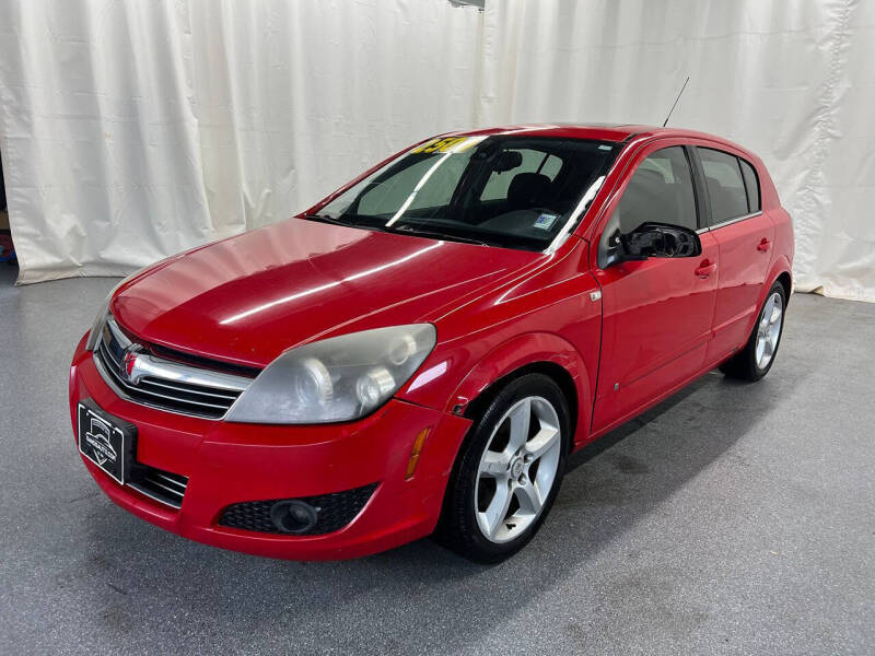 2008 Saturn Astra XR