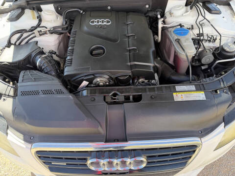 2012 Audi A4 2.0T quattro Premium Plus