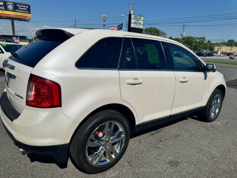 2012 Ford Edge Limited