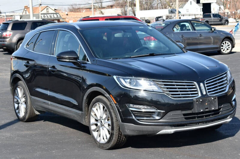 2015 Lincoln MKC