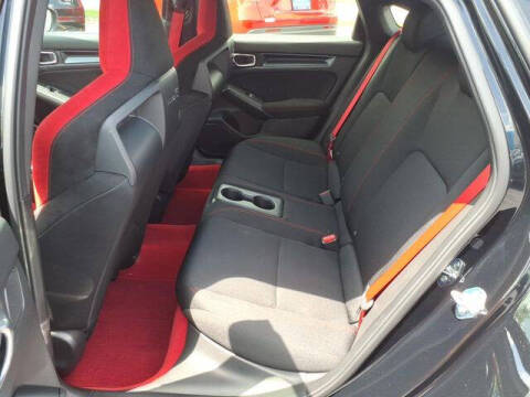 2024 Honda Civic Type R