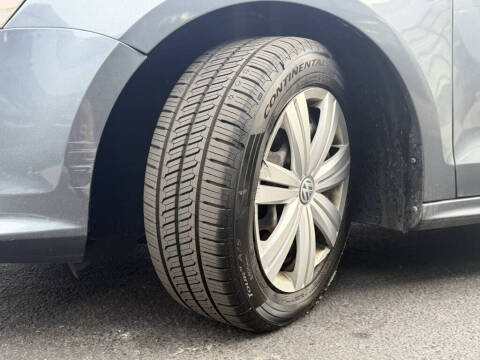 2017 Volkswagen Jetta 1.4T S