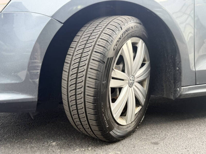 2017 Volkswagen Jetta 1.4T S