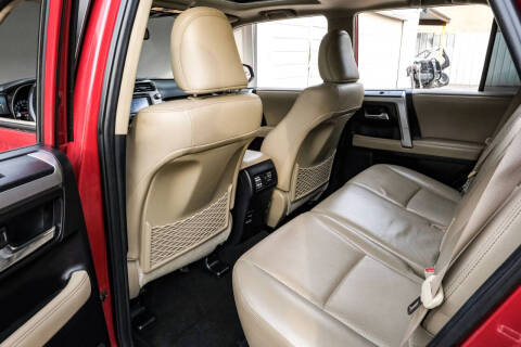 2014 Toyota 4Runner Limited