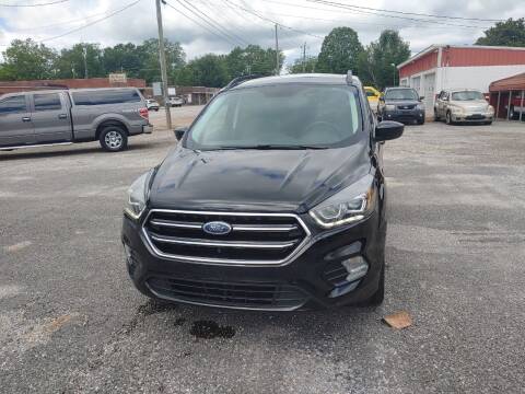 2017 Ford Escape for sale at VAUGHN'S USED CARS in Guin AL