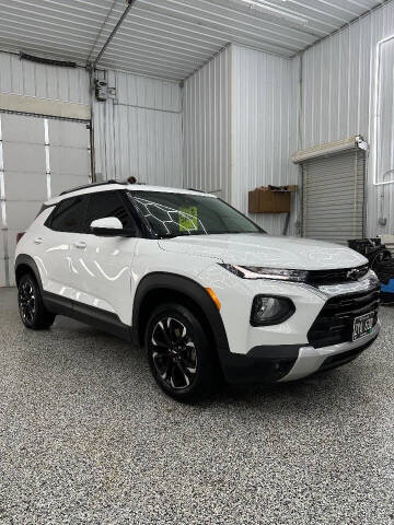 2023 Chevrolet TrailBlazer LT