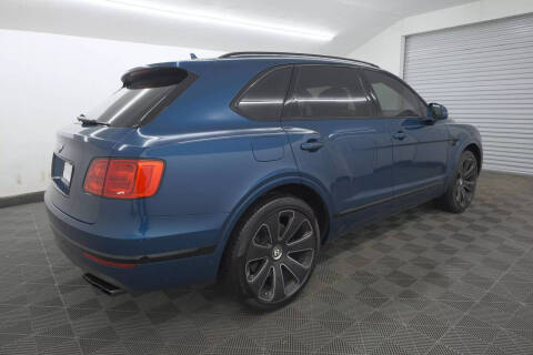 2020 Bentley Bentayga