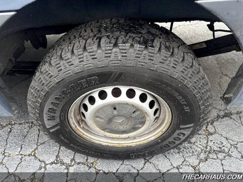 2019 Mercedes-Benz Sprinter