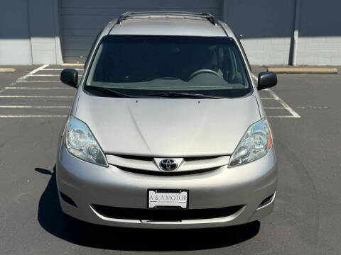 2006 Toyota Sienna