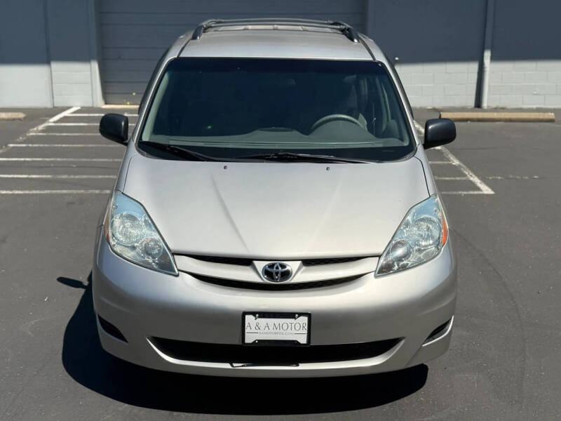 2006 Toyota Sienna