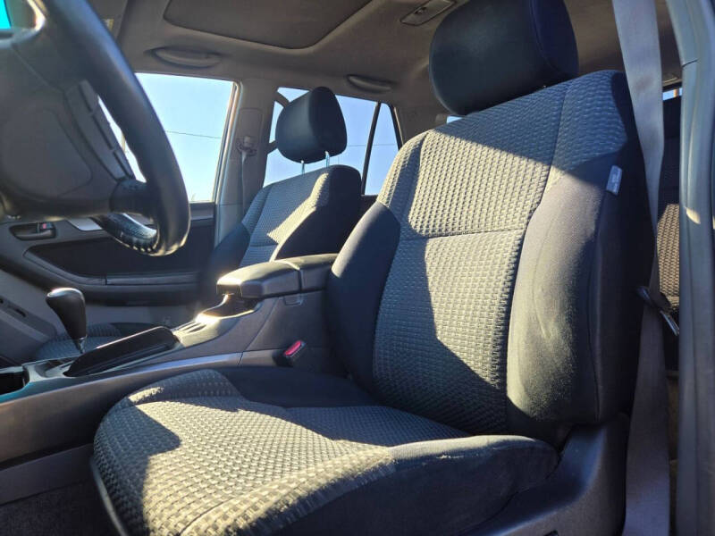 2008 Toyota 4Runner Sport Edition