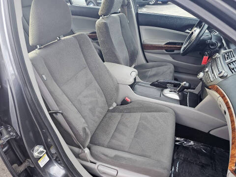 2012 Honda Accord EX V6