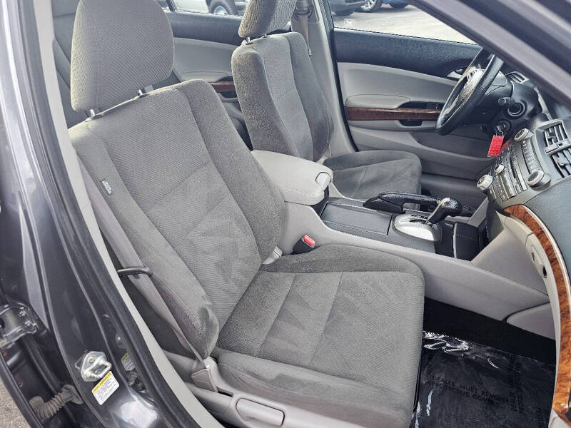 2012 Honda Accord EX V6