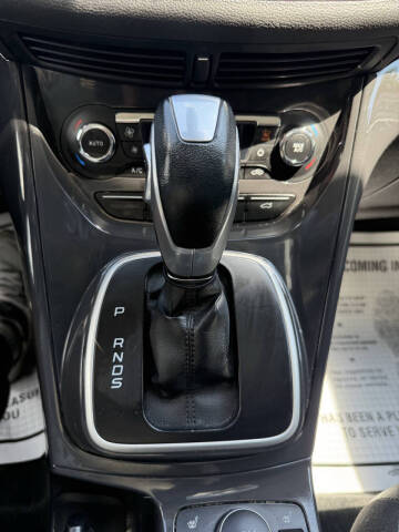 2013 Ford Escape Titanium