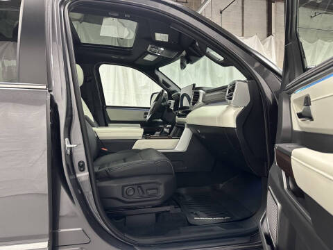 2024 Toyota Sequoia Capstone