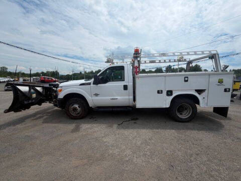 2016 Ford F-350 Super Duty