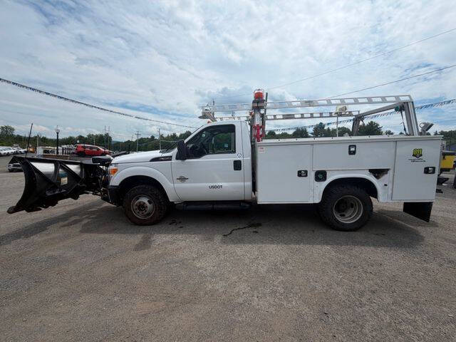 2016 Ford F-350 Super Duty
