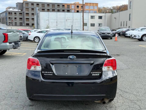 2014 Subaru Impreza 2.0i Premium