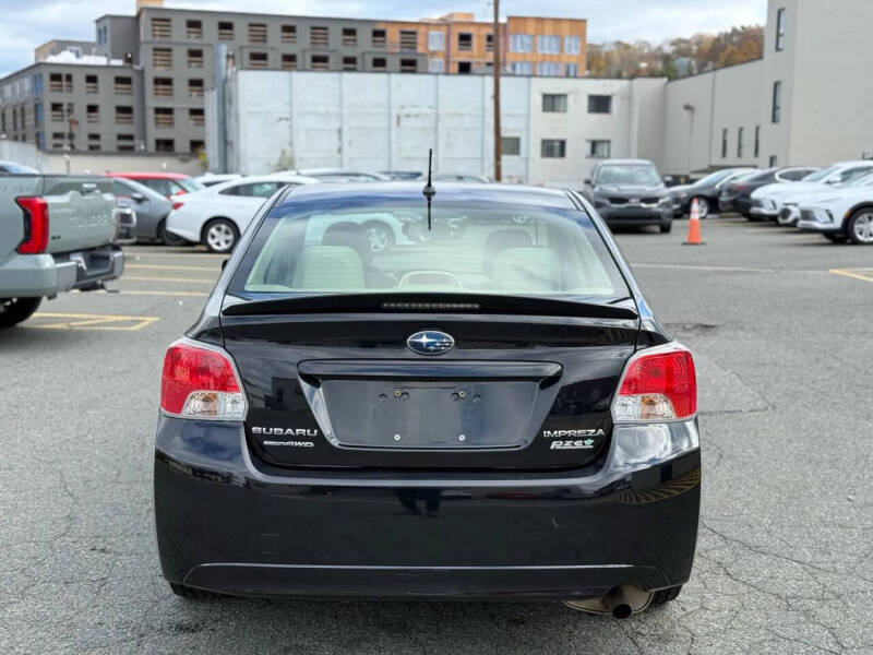 2014 Subaru Impreza 2.0i Premium