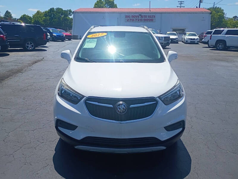 2017 Buick Encore Preferred