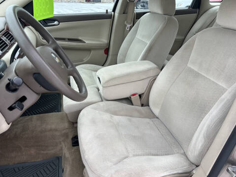 2007 Chevrolet Impala LT