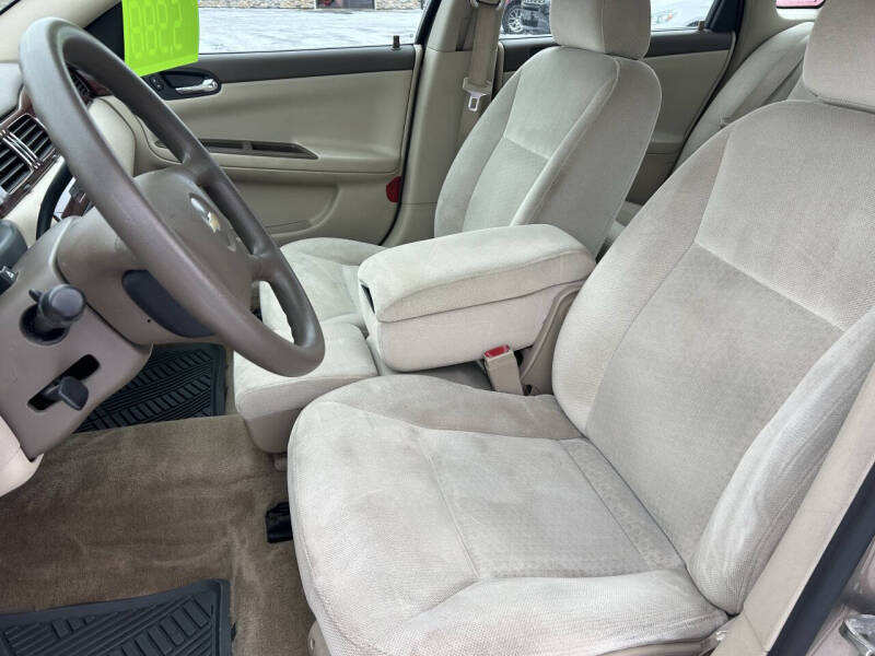 2007 Chevrolet Impala LT