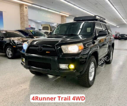 2013 Toyota 4Runner for sale at Dixie Motors in Fairfield OH