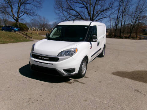 2022 RAM ProMaster City