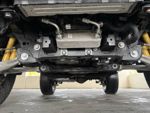 2022 Ford Bronco Wildtrak Advanced