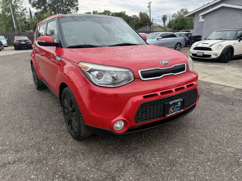 2015 Kia Soul !