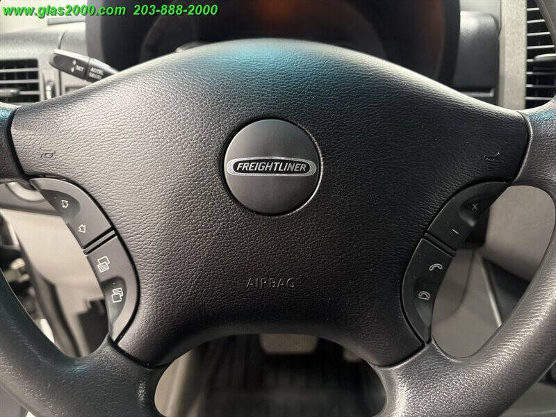 2012 Freightliner Sprinter 2500